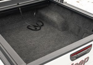 Jeep Gladiator Truck Bed Liner - Husky Liners - Guardian Comfort - `20-`26